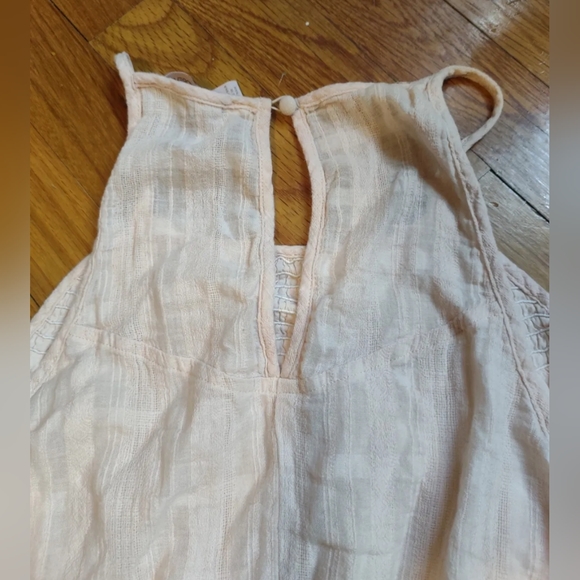 Women's peach colored forever 21 sundress size medium - Picture 2 of 4